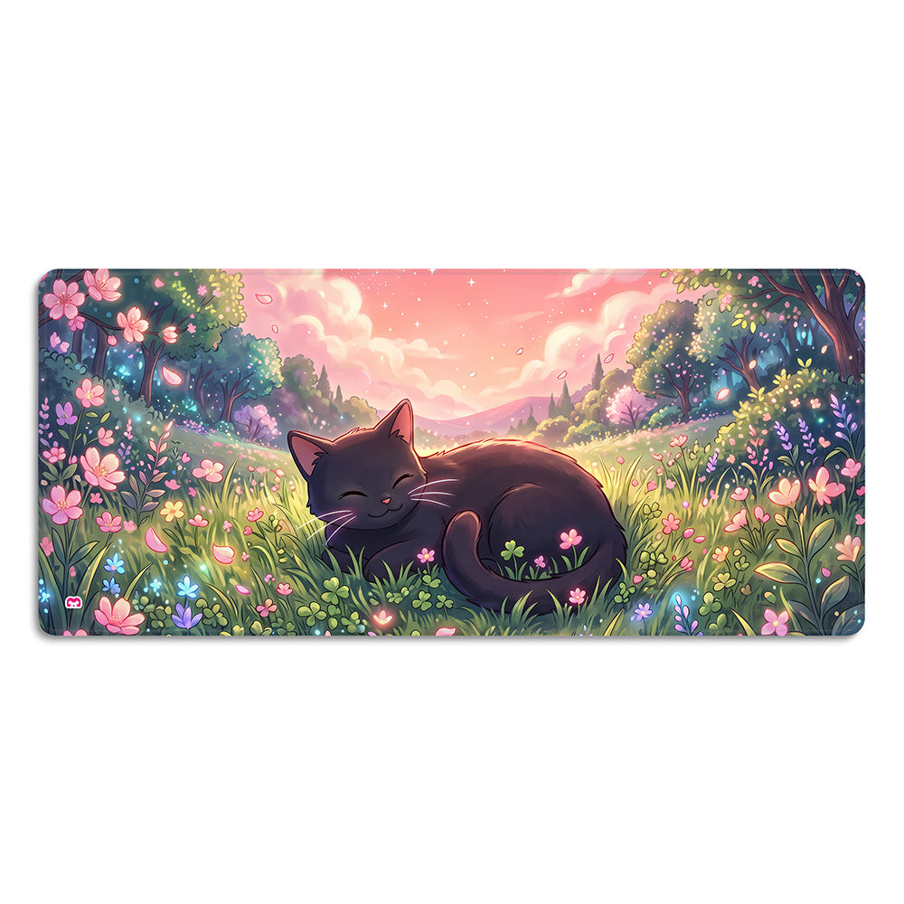 Podkładka Mousy - Sleeping Pussy