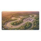 Podkładka Mousy - Racetrack
