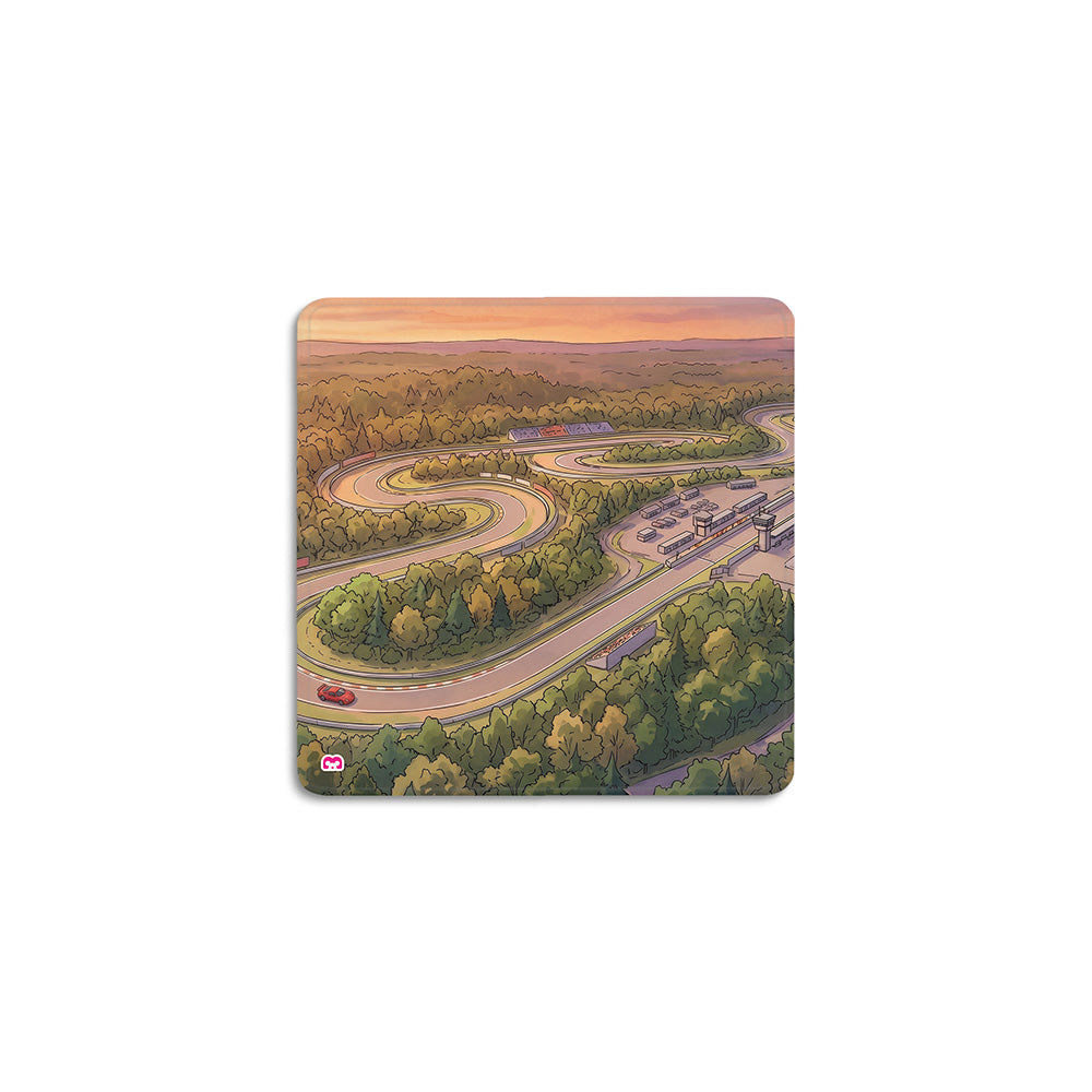 Podkładka Mousy - Racetrack