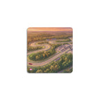 Podkładka Mousy - Racetrack