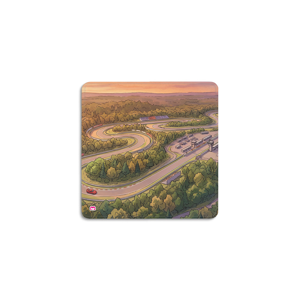 Podkładka Mousy - Racetrack