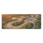 Podkładka Mousy - Racetrack