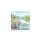 Podkładka Mousy - Fishing Boy