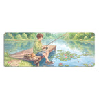 Podkładka Mousy - Fishing Boy