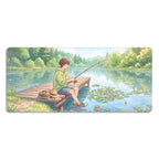 Podkładka Mousy - Fishing Boy