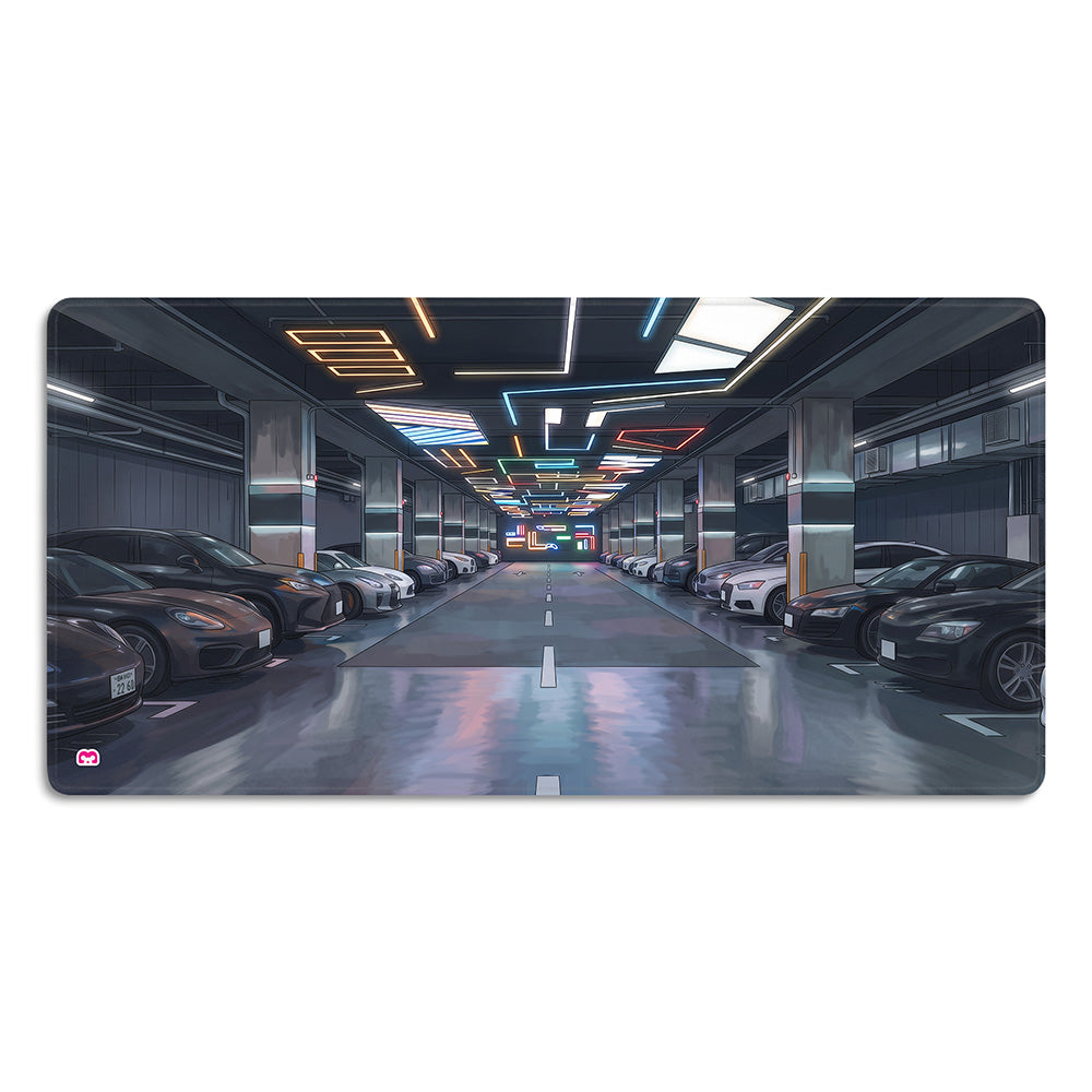 Podkładka Mousy - Premium Parking