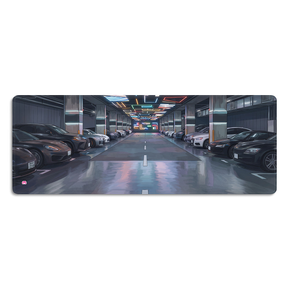 Podkładka Mousy - Premium Parking