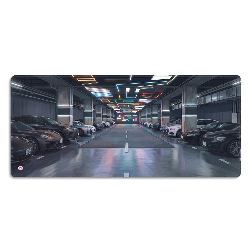 Podkładka Mousy - Premium Parking