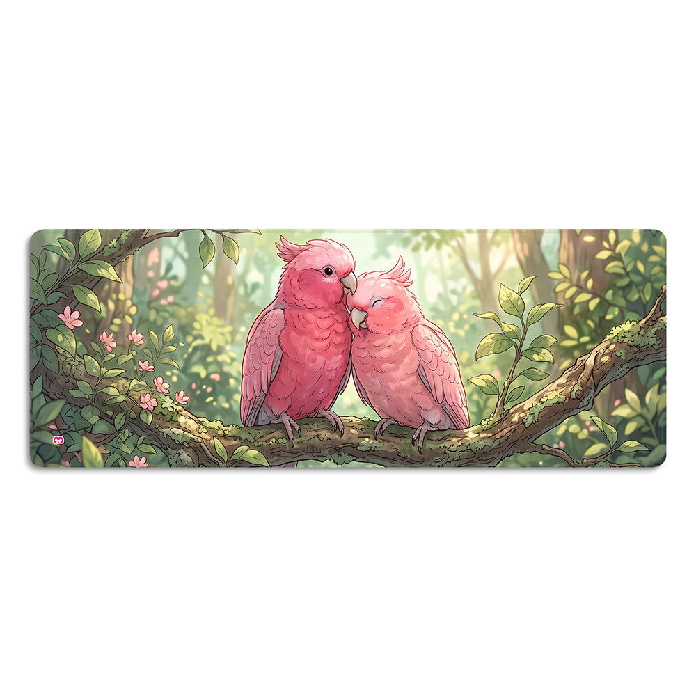 Podkładka Mousy - Pink Couple