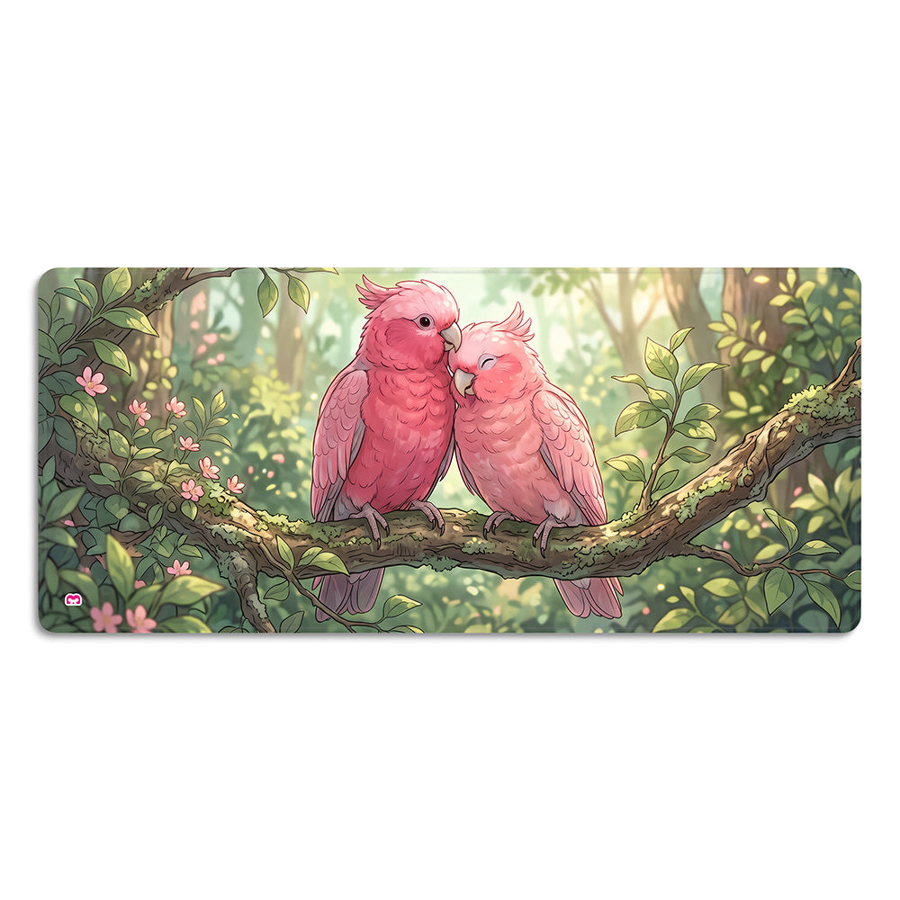 Podkładka Mousy - Pink Couple