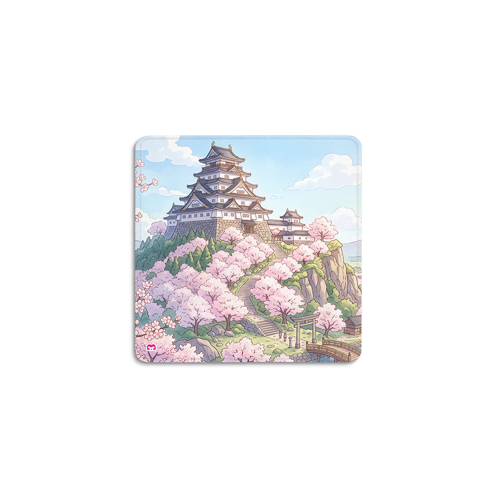 Podkładka Mousy - Japanesse Temple