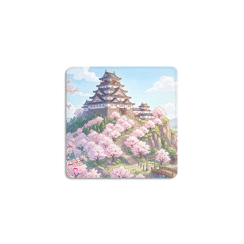 Podkładka Mousy - Japanesse Temple