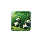 Podkładka Mousy - Chill Pandas