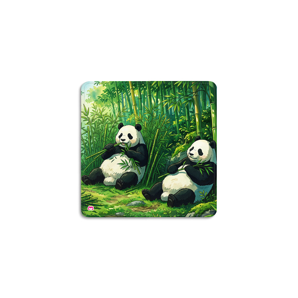 Podkładka Mousy - Chill Pandas