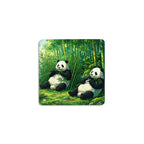 Podkładka Mousy - Chill Pandas