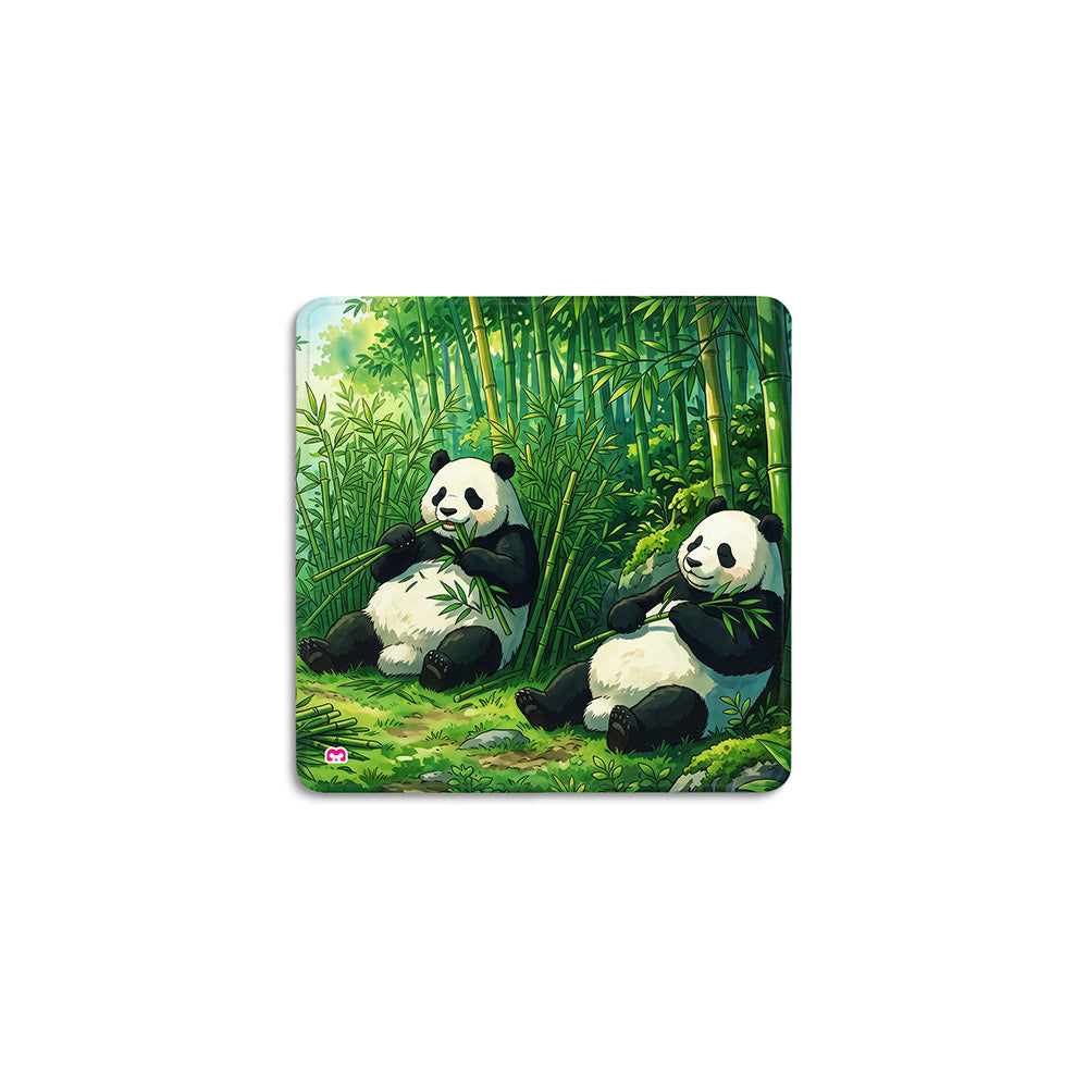 Podkładka Mousy - Chill Pandas