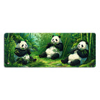 Podkładka Mousy - Chill Pandas