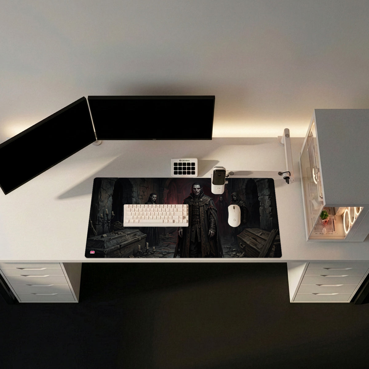 Podkładka Mousy - Vampires