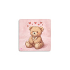 Podkładka Mousy - Pink Teddy Bear