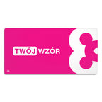 Podkładka Mousy - Twój Wzór
