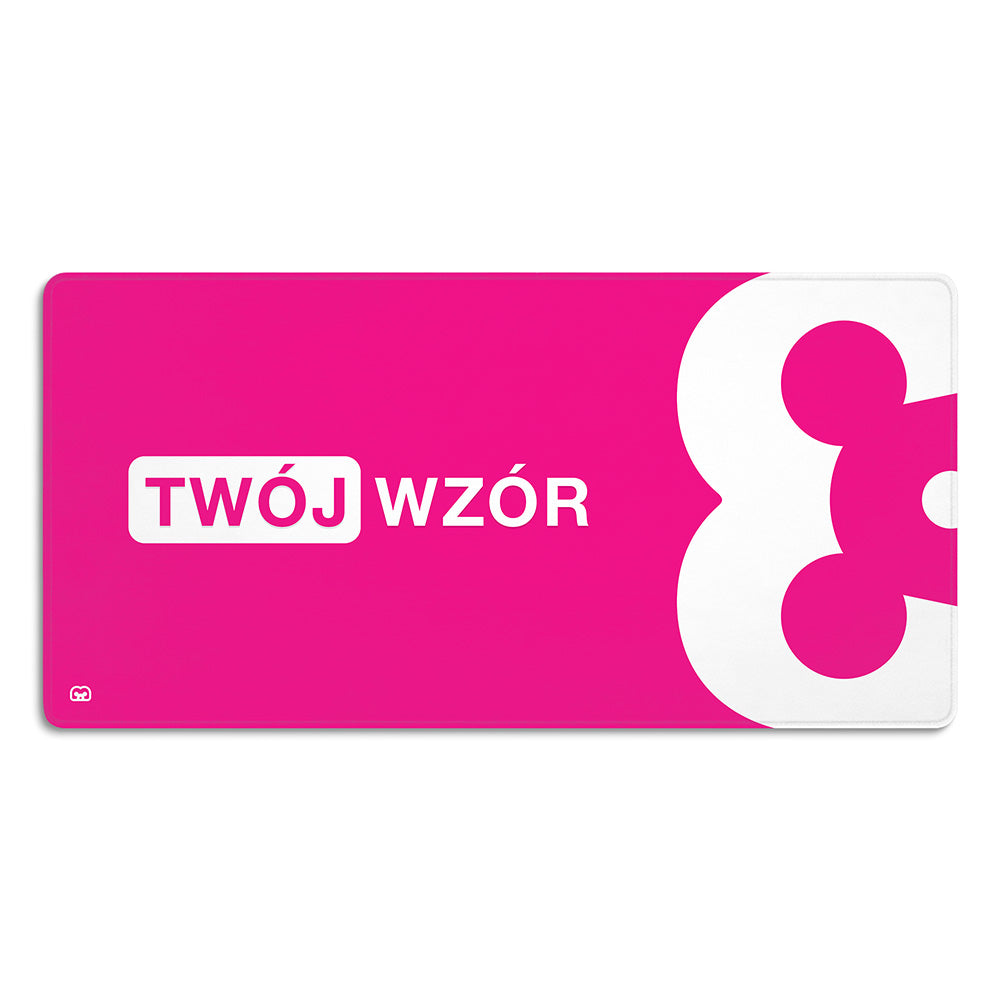 Podkładka Mousy - Twój Wzór