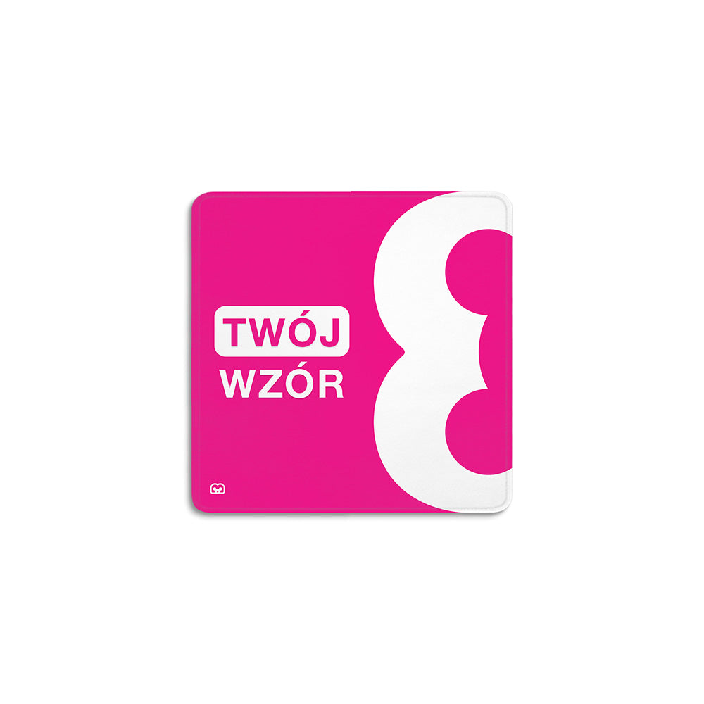 Podkładka Mousy - Twój Wzór