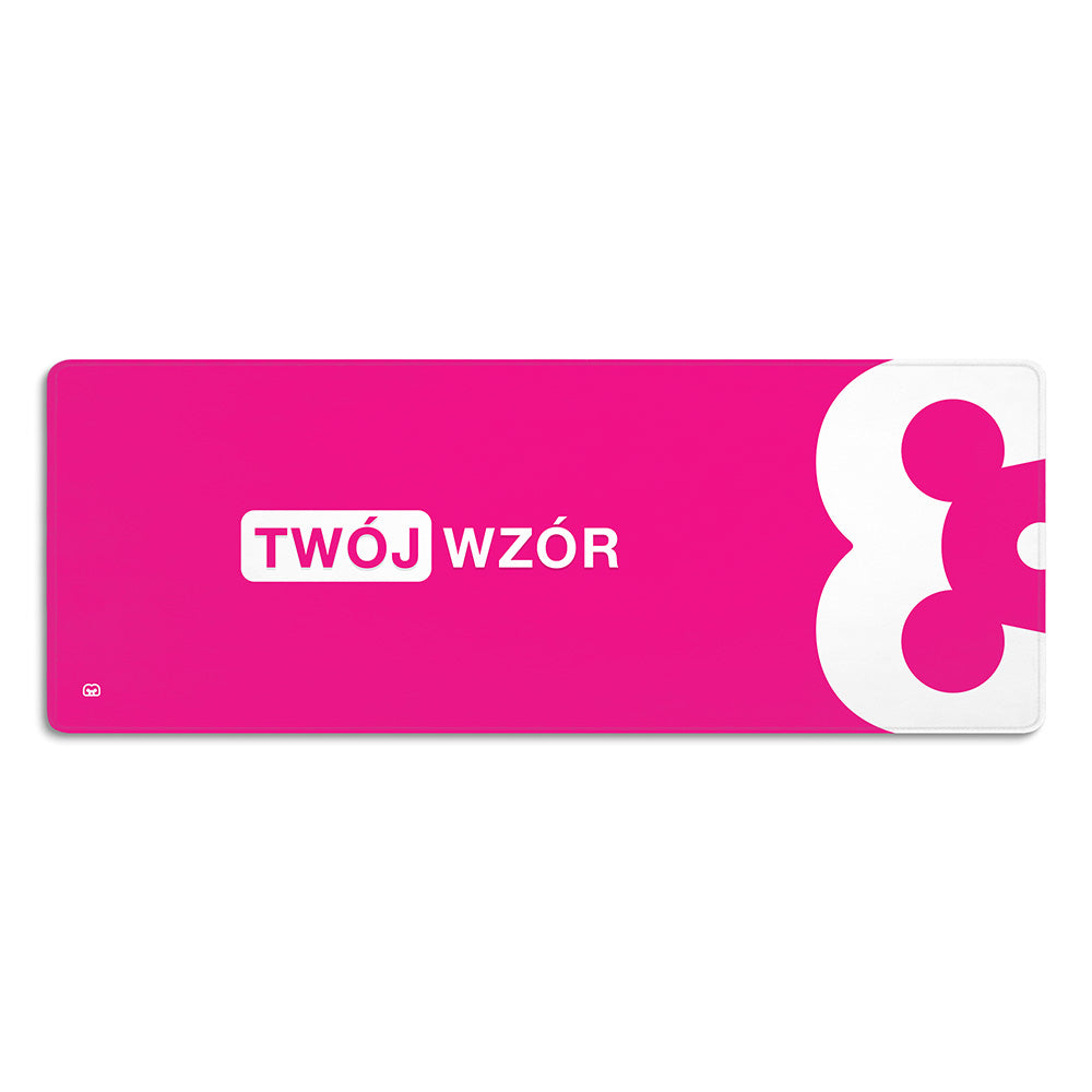 Podkładka Mousy - Twój Wzór