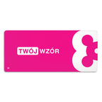 Podkładka Mousy - Twój Wzór