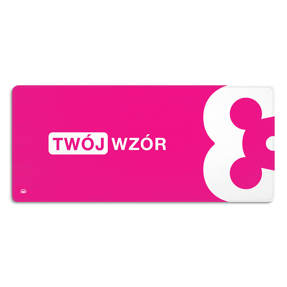 Podkładka Mousy - Twój Wzór